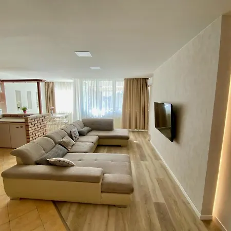 Appartement Bonita & Garage *