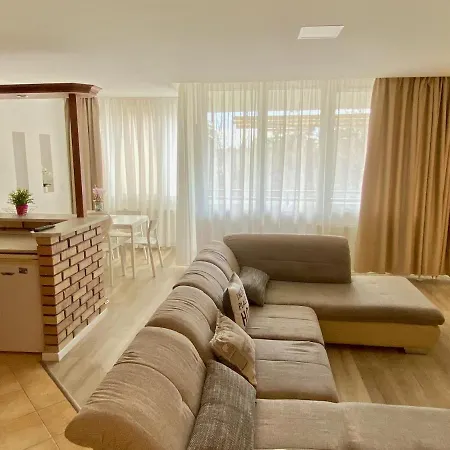 Apartment Bonita & Garage Balatonfured
