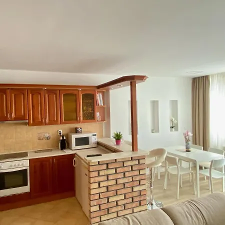 Appartement Bonita & Garage *