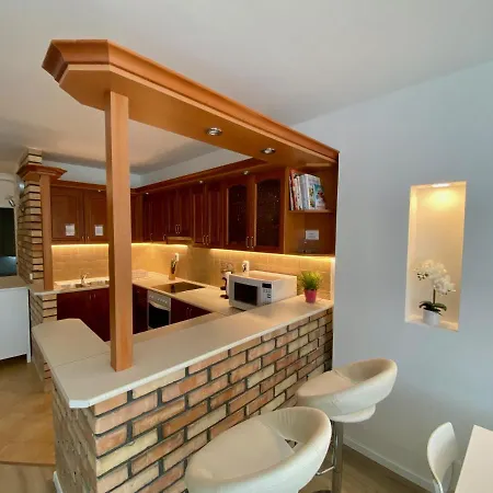 Bonita & Garage Appartement