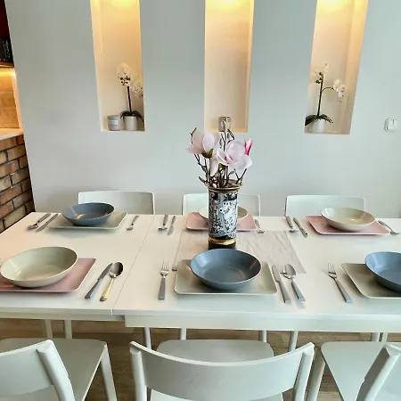 Bonita & Garage Appartement *